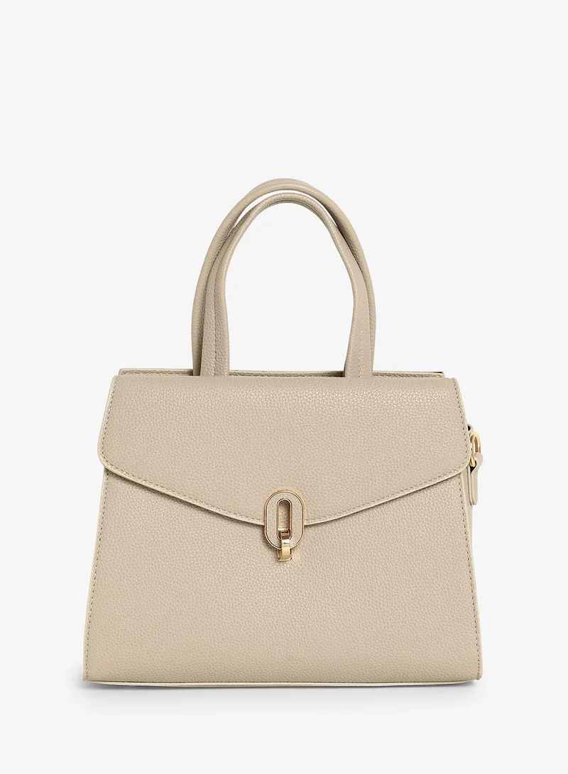 Haute Sauce  Top Handle Flap Bag for Women | Best Price UAE