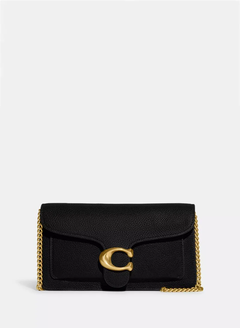 COACH Logo Tabby Crossbody Bag