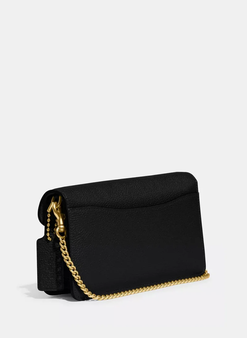 COACH Logo Tabby Crossbody Bag