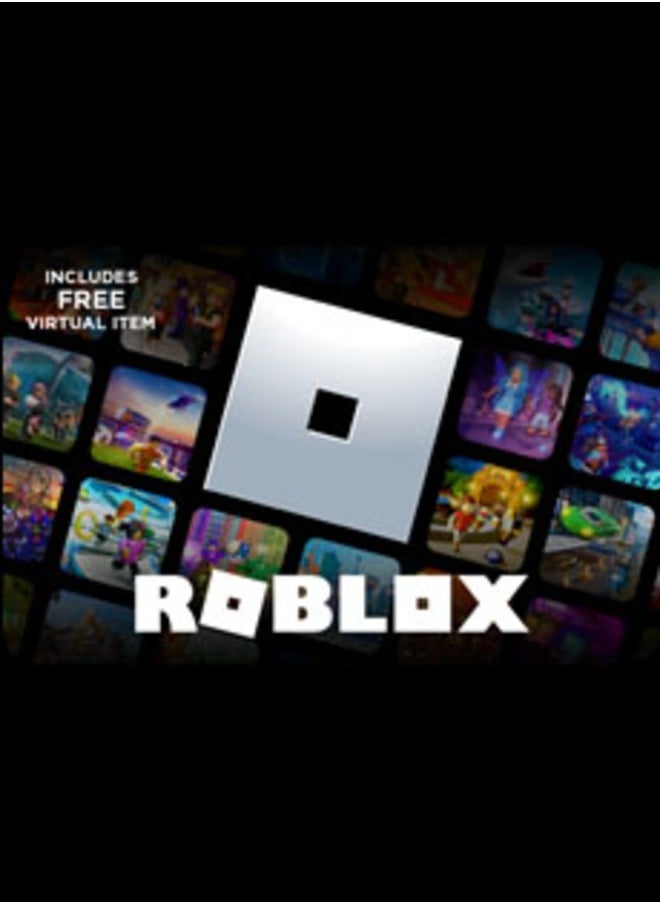 ROBLOX - Roblox UAE 50 AED (Delivery via SMS/WhatsApp) - Image 1