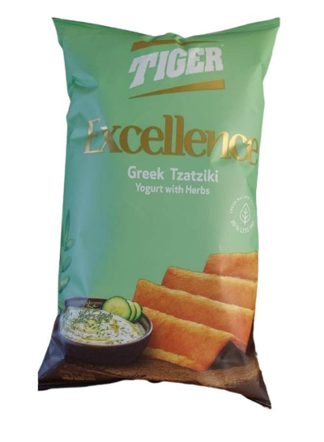 TIGER Excellence Tzatziki 95-85 gram 