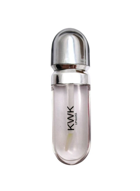 Long lasting high shine Clear lip gloss 6.5ml