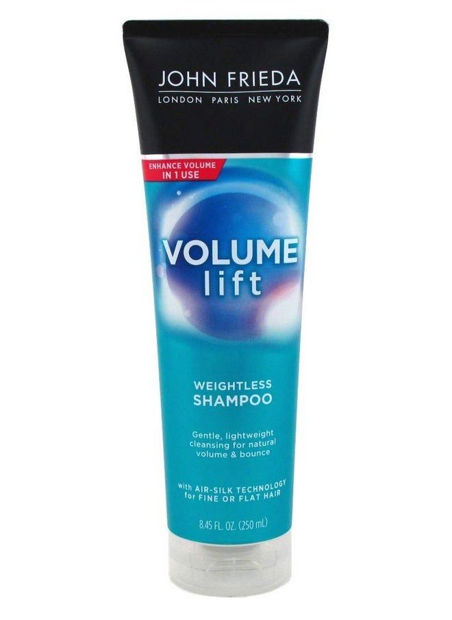 John Frieda - Luxurious Volume Touchably Full Shampoo 8.45 Oz 2 Pk - Image 1