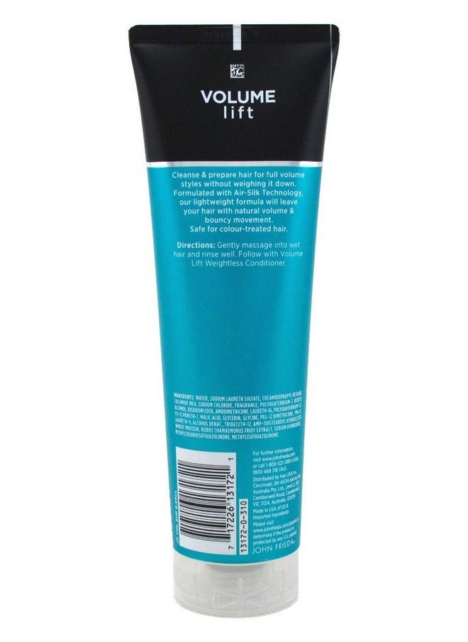 John Frieda - Luxurious Volume Touchably Full Shampoo 8.45 Oz 2 Pk - Image 1