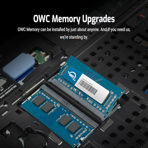 OWC 64GB (4 x 16GB) PC19200 DDR4 2400MHz CL17 260pin SO-DIMMs Memory Compatible with 27 iMac (Mid 2017), and Compatible PCs (OWC2400DDR4S64S) - Image 4