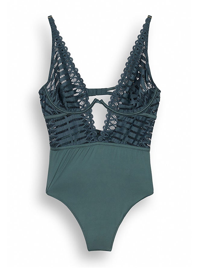 women'secret Halter Bodysuit  - Image 1