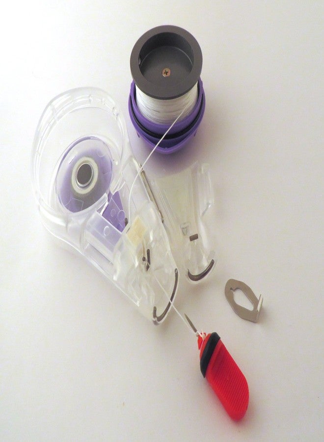 Shinwa Chalk Line Manual Crank Neo with Fine Chalk Line 77964 - Image 5