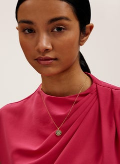 Ted Baker Chain Detail Drop  Long Necklace  - Image 5