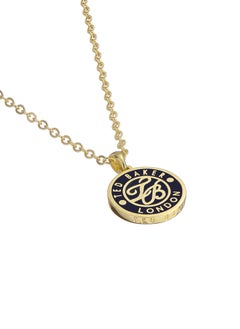 Ted Baker Chain Detail Drop  Long Necklace  - Image 3