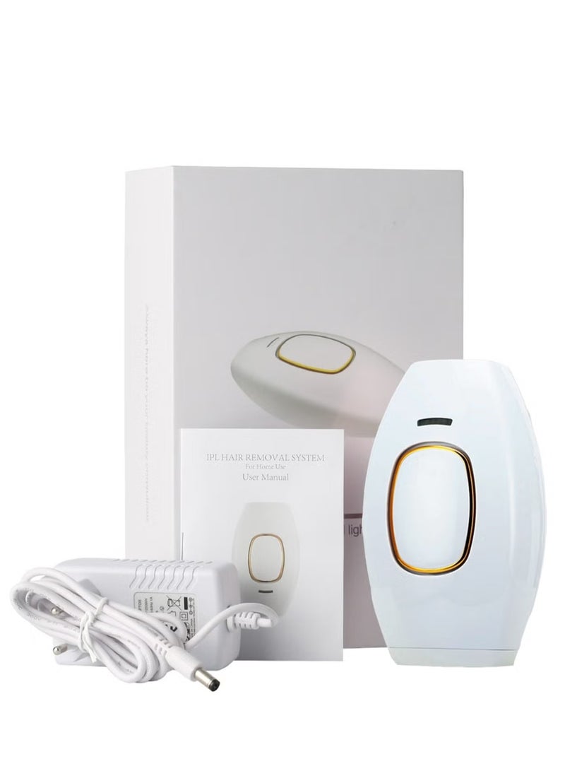 شوبيت جهاز إزالة الشعر بالليزر IPL، 500000 ومضة، ماكينة إزالة الشعر للنساء، ماكينة حلاقة منزلية بدون ألم للجسم - Image 1