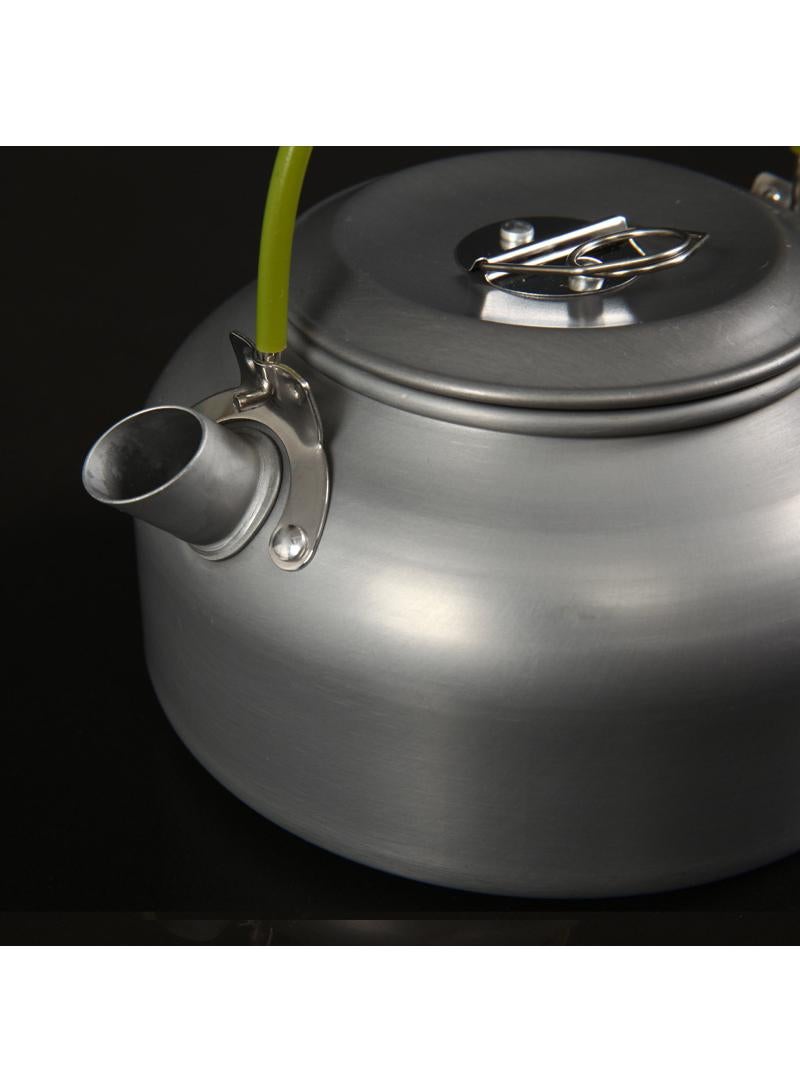 Y&D Stainless Steel Outdoor Mountaineering Camping Portable Boiling Kettle - Image 2