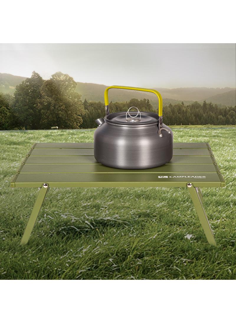 Y&D Stainless Steel Outdoor Mountaineering Camping Portable Boiling Kettle - Image 3