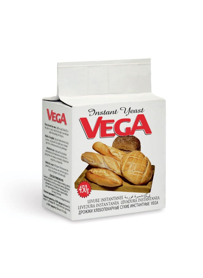 Instant Dry Yeast  450 Gram