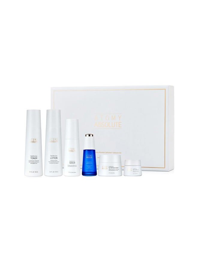 ATOMY نظام العناية بالبشرة أتمى 6 - Image 1