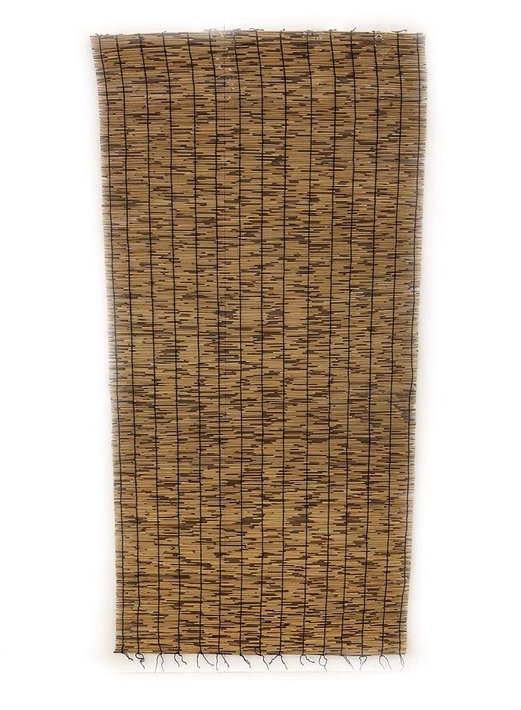LINGWEI Bamboo Blinds Natural Bamboo Roll Up Window Blind Privacy Screen For Outdoor Patios Light Filtering Roll Up Blinds Easy Installation For Indoor Outdoor - Image 3