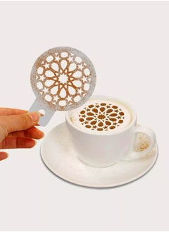 Generic 3pcs Ramadan Latte Art Mold  - Image 3
