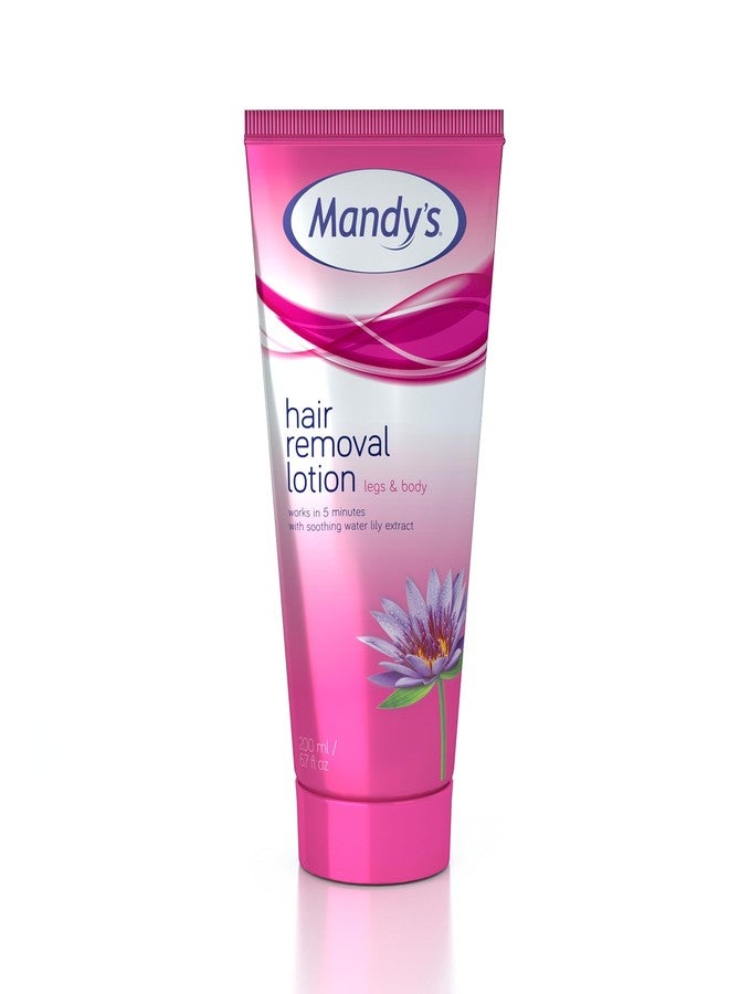 Mandy's Hair Removal Lotion (200 ml) - Image 1