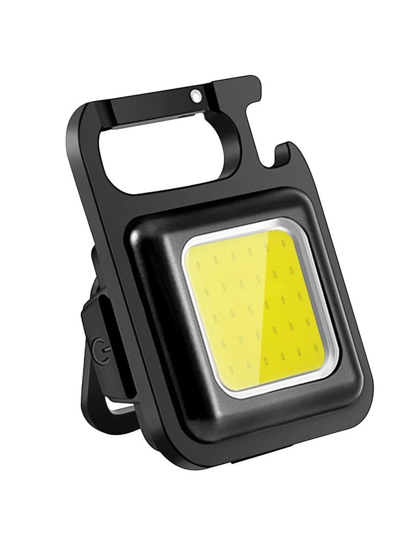 AOW ATTRACTIVE OFFER WORLD Aow Attractive Offer World COB Bright Portable Pocket Lights with Bottle Opener Multi Purpose use  - Image 1
