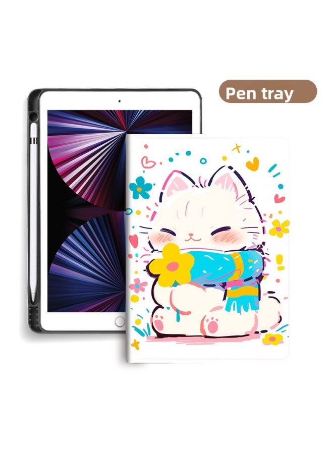 Suitable For Matepadse11 Protective Case 11.5 Airbag Honor 8 Pen Slot 10.8 Set X8Pro Honor V7Pro Case