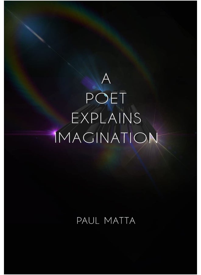 A Poet Explains Imagination  - Image 1