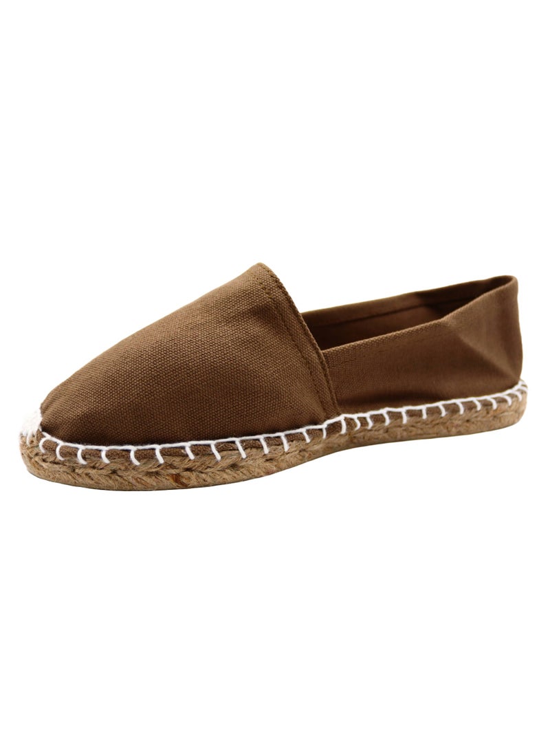 Basic Espadrille (Brown) - pzsku/ZEF6377AF951AC0BFA0D6Z/45/_/1721144192/2f08648c-a58d-4523-ae70-dbff68cdb9cf