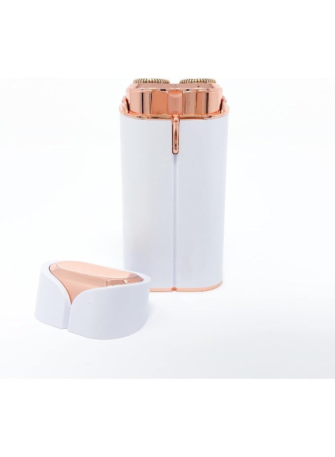 SAFENHAND Women's Painless Hair Remover, Facial Electric Shaver - Image 1