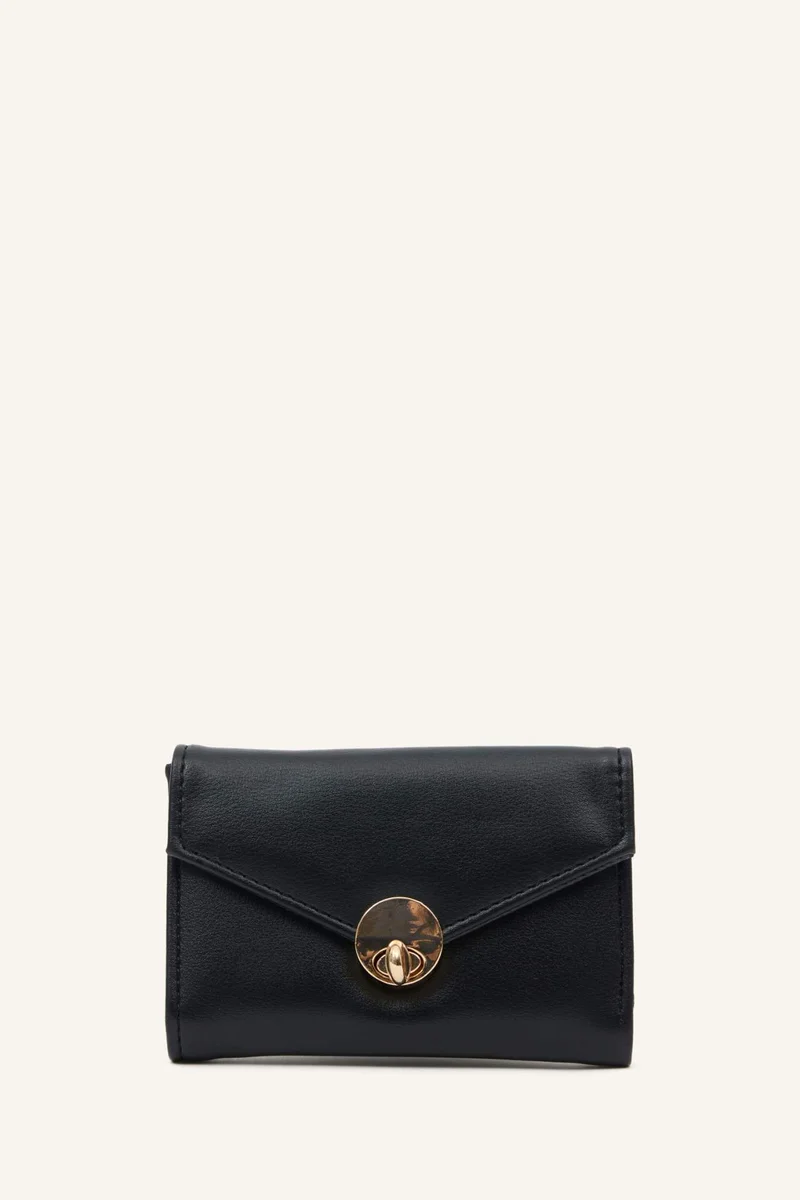 ديفاكتو Woman 2 piece Faux Leather Wallets