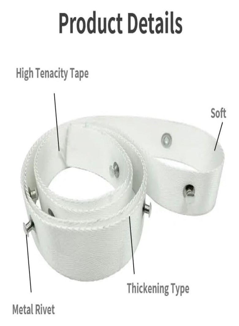 Zeenah Furniture Wave Curtain Tape S Fold Curtain Tape  - Image 4