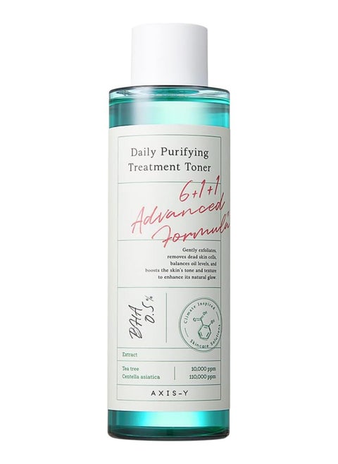 Daily Purifying Treatment Toner 200ml