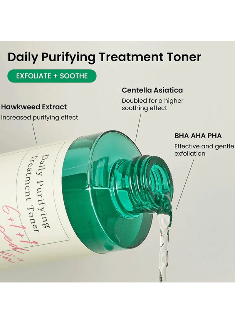 AXIS-Y Daily Purifying Treatment Toner 200ml  - Image 5
