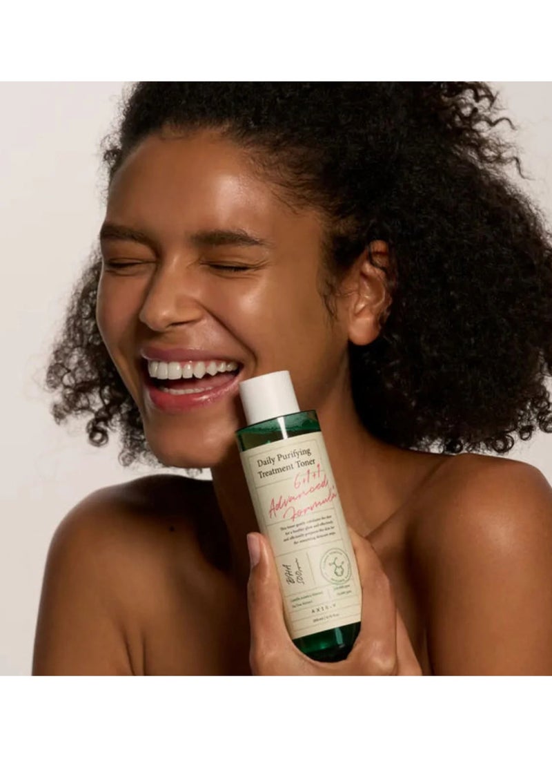 AXIS-Y - Daily Purifying Treatment Toner 200ml - Image 1