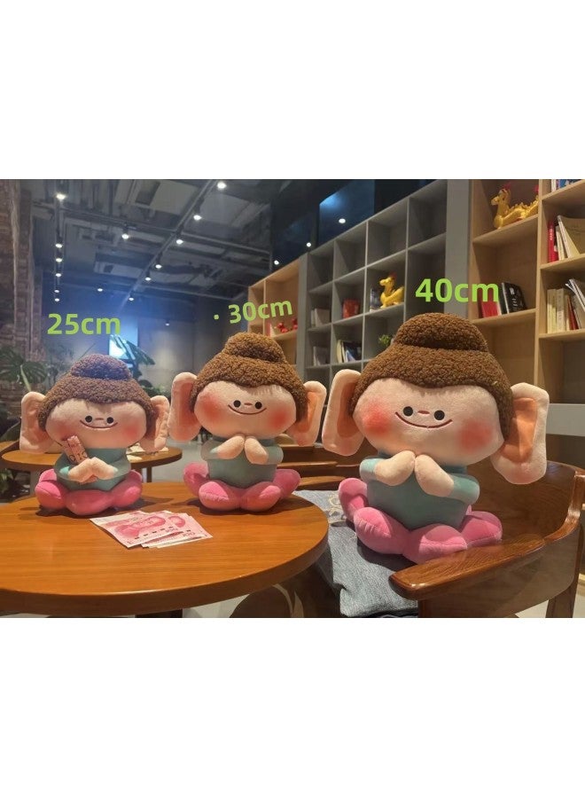 Boutique 8 Inch Plush Toy Catch Doll Machine Cartoon Cute Doll Shopping Mall Gift Manufacturers Wholesale
