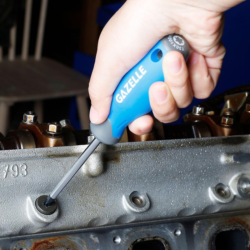 Gazelle 5-Piece Torx Screwdriver Set - Image 4