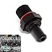 waswale Pack1 Car PCV Oneway Exhaust Valve Replacement 267402G000 267402G000 Positive Crankcase Ventilation Control Valve Compatible with JAC Chery Big Dipper Hyundai Accord Nissan Black - Image 2