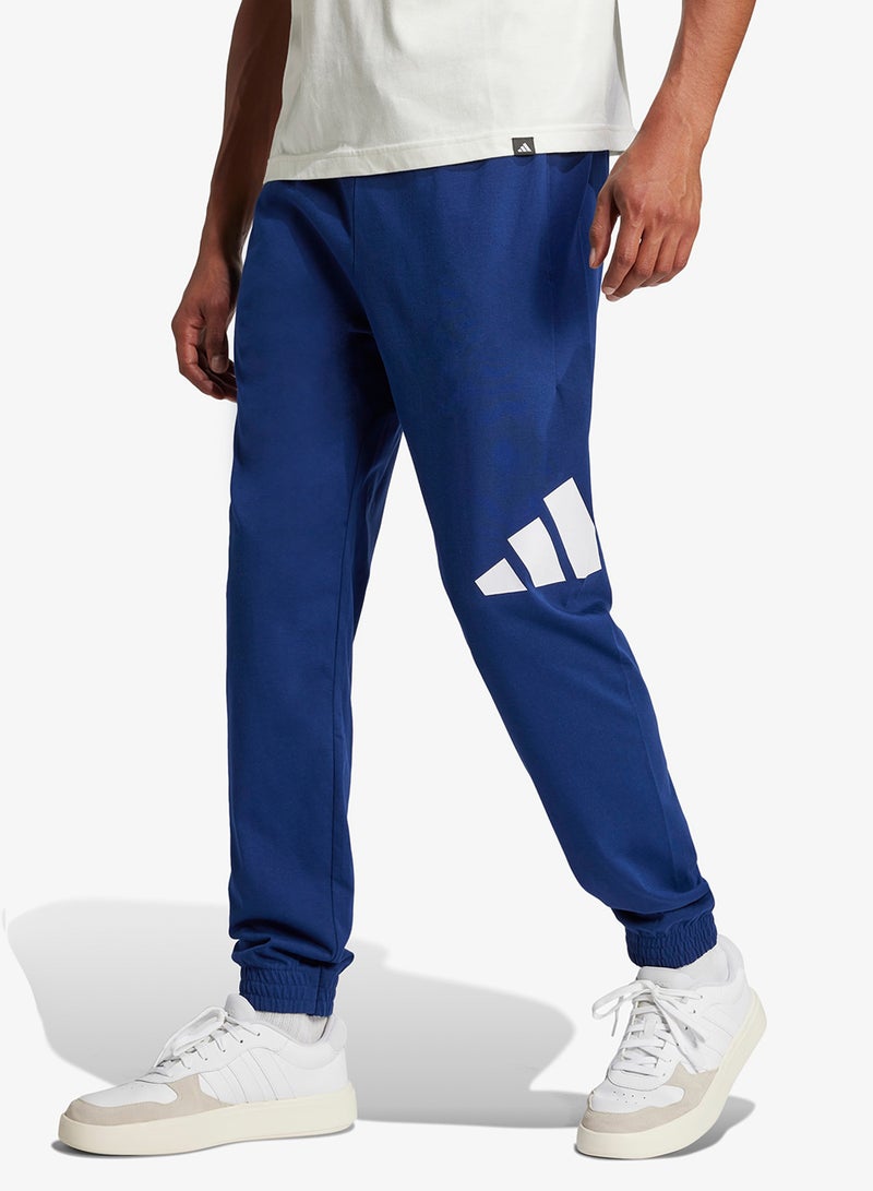Adidas Essential Big Logo Sweatpants - Image 1