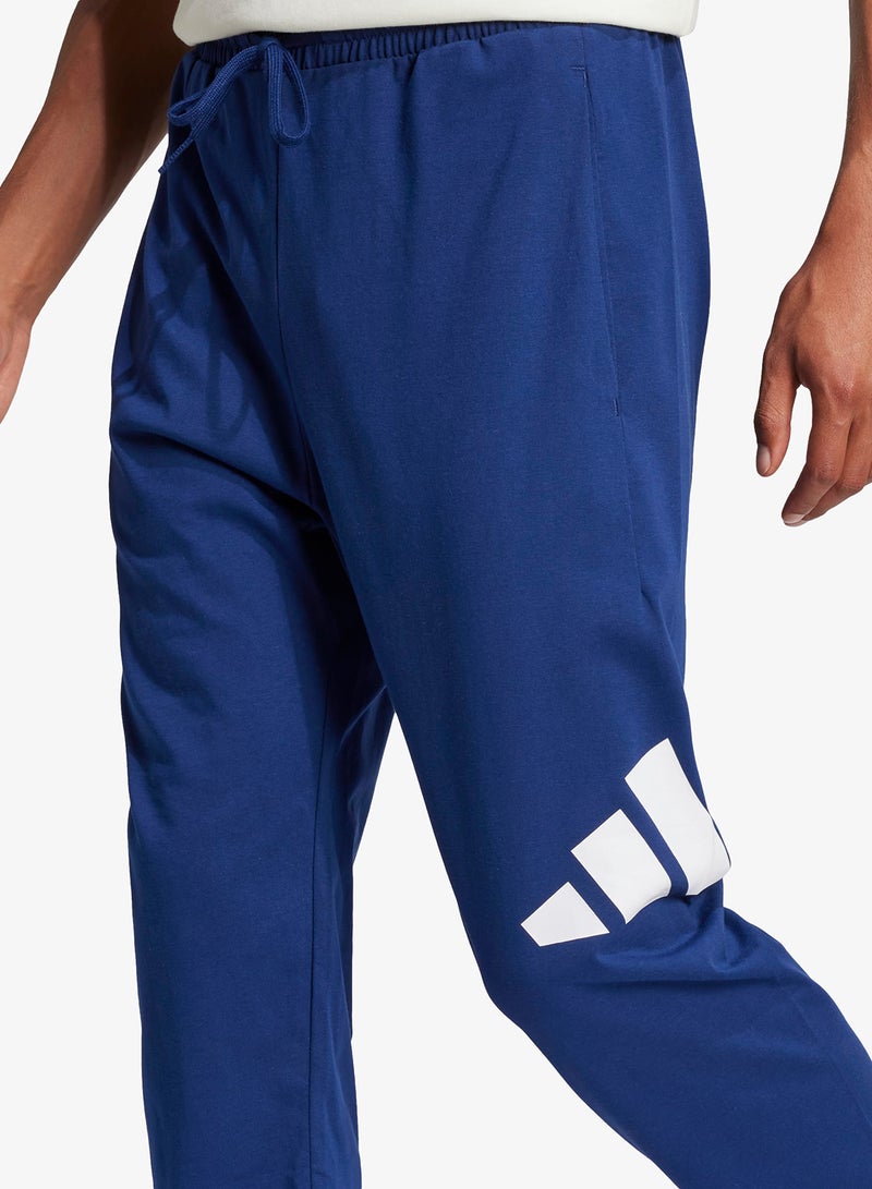 Adidas Essential Big Logo Sweatpants - Image 4