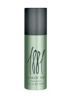 CERRUTI 1881 Cerruti 1881 Deodorant Spray For Men 150ml  - Image 1