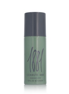 CERRUTI 1881 Cerruti 1881 Deodorant Spray For Men 150ml  - Image 2