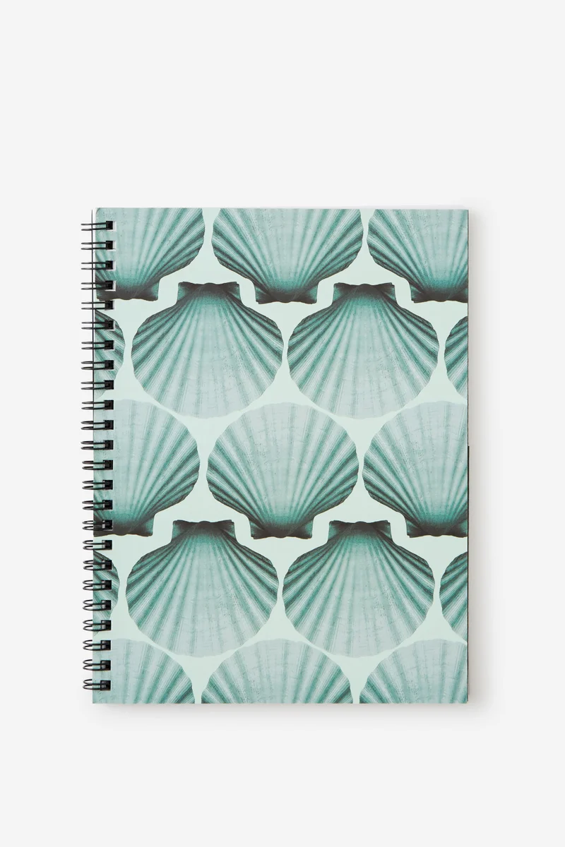 Typo A5 Spinout Notebook V2