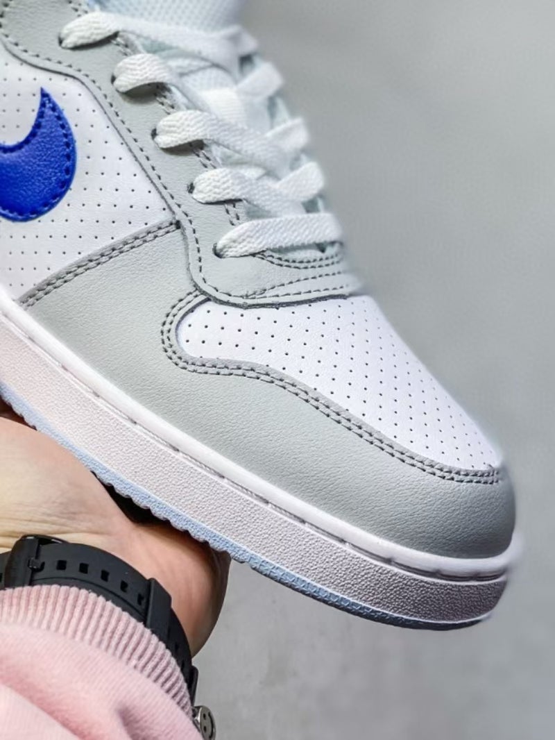 Putian Shoes Court Vision Lo Campus Couple Low-Cut Retro Board Shoes For Men And Women Casual Sneaker - Image 1