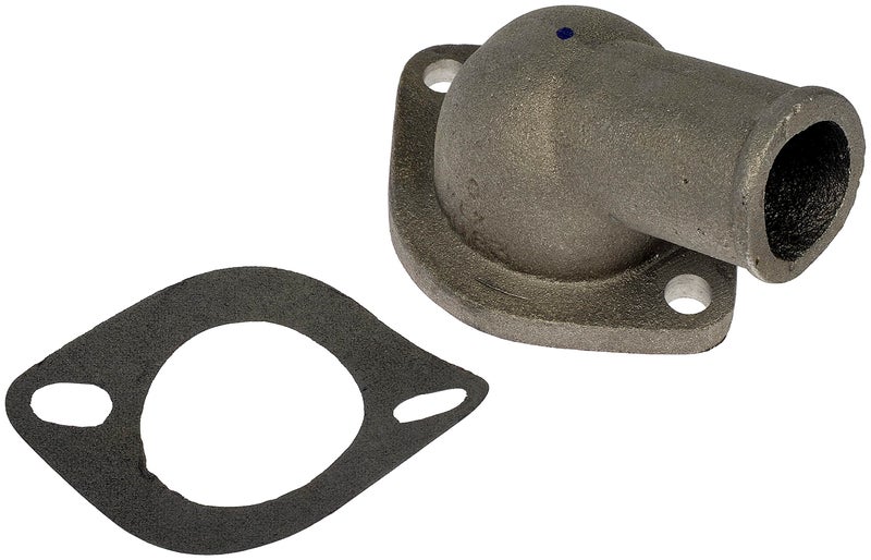 Dorman 902-3022 Engine Coolant Thermostat Housing Compatible with Select Chrysler / Dodge / Plymouth Models - Image 1