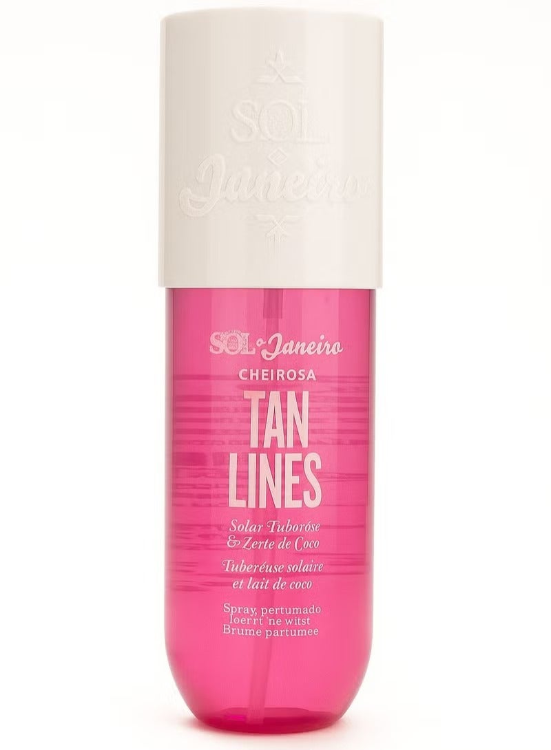 sol de janeiro Tan lines body splash 90ml