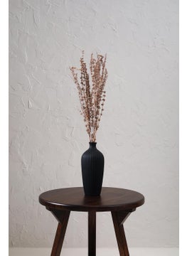 PUREZENTO PUREZENTO Potpourri Unscented Palam Grass Natural Dried Bunch Flower for Parties Side Corners Farmhouse Wedding Vase Fillers Bedroom Office Home Decoration  - Image 1