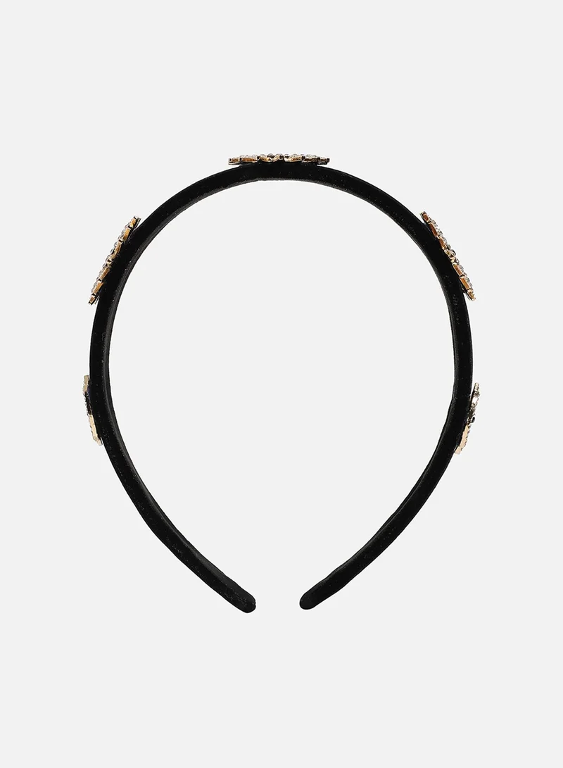 سوهي طوق شعر للحفلات