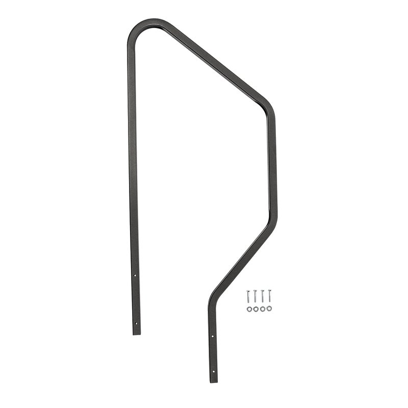 MORryde STP214120H Handrail for 2nd Generation StepAbove 4Step