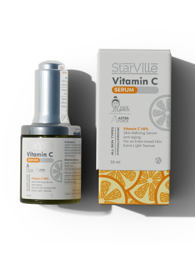 starville vitamin C serum 30ml - Image 1