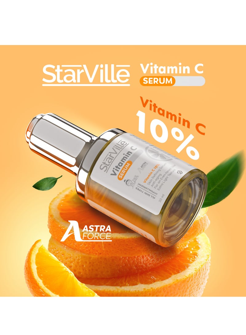 starville vitamin C serum 30ml - Image 2