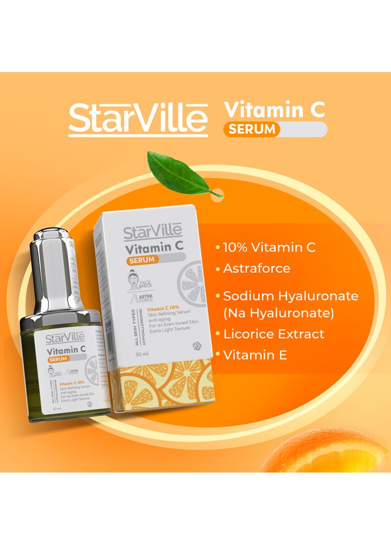 starville vitamin C serum 30ml - Image 4
