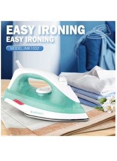 JAMAKY Italy 1800 Watts Real Power Steam Iron for Clothes and Curtains from Jamaki, Made in Italy JMK1002  - Image 2