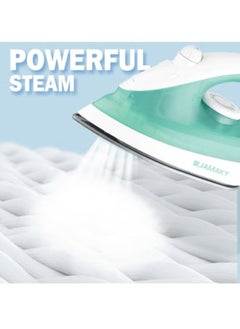 1800 Watts Real Power Steam Iron for Clothes and Curtains from Jamaki, Made in Italy JMK1002 - pzsku/ZEF650D54BB5FD98B4E27Z/45/_/1737895588/5b4f6046-e595-47ad-a205-8b8f76424300